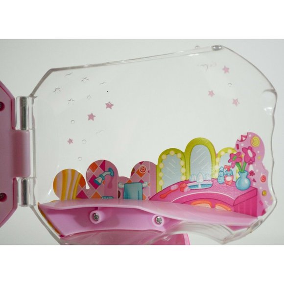 Vintage My Little Pony Ponyville Sweetie Belle's Gumball House Playset Toy 2008 - Picture 8 of 11